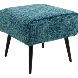Best KARE Design Stool Arne Light Blue