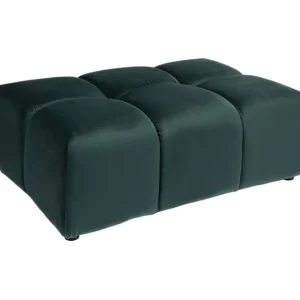 Sale KARE Design Stool Belami Velvet Dark Green
