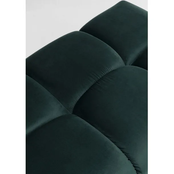 stool_belami_velvet_dark__7.webp Sale KARE Design Stool Belami Velvet Dark Green