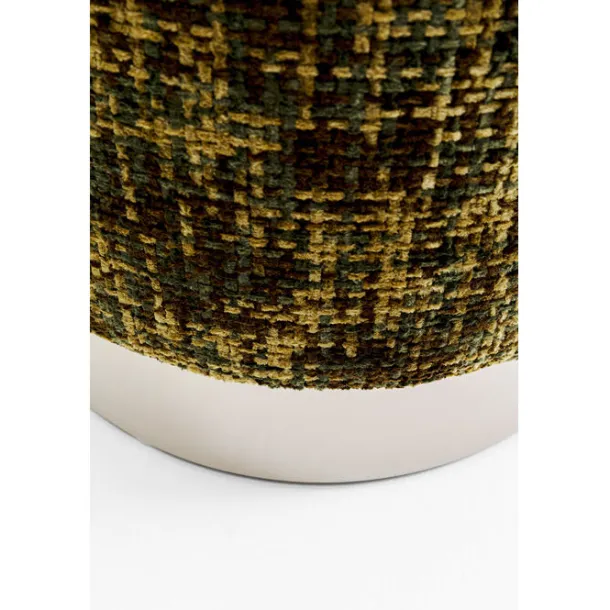 stool_berry_high_silver_g_3.webp Online KARE Design Stool Berry High Silver Green Ø39cm