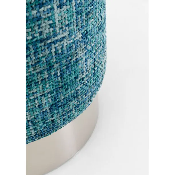 stool_berry_high_silver_l_3.webp New KARE Design Stool Berry High Silver Light Blue Ø39cm