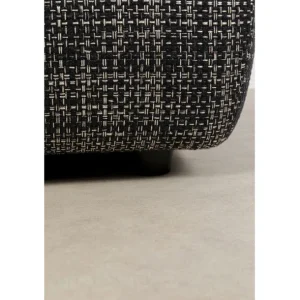 Fashion KARE Design Stool Bow 100x100cm