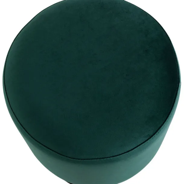 stool_cherry_astoria_fair_2.webp Outlet KARE Design Stool Cherry Astoria Fairy Black Ø36cm Limited