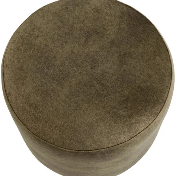 stool_cherry_harrison_bla_2.webp Sale KARE Design Stool Cherry Harrison Black Ø36cm Limited
