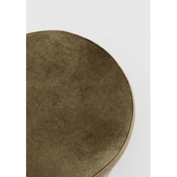 stool_cherry_harrison_bla_3.webp Sale KARE Design Stool Cherry Harrison Black Ø36cm Limited