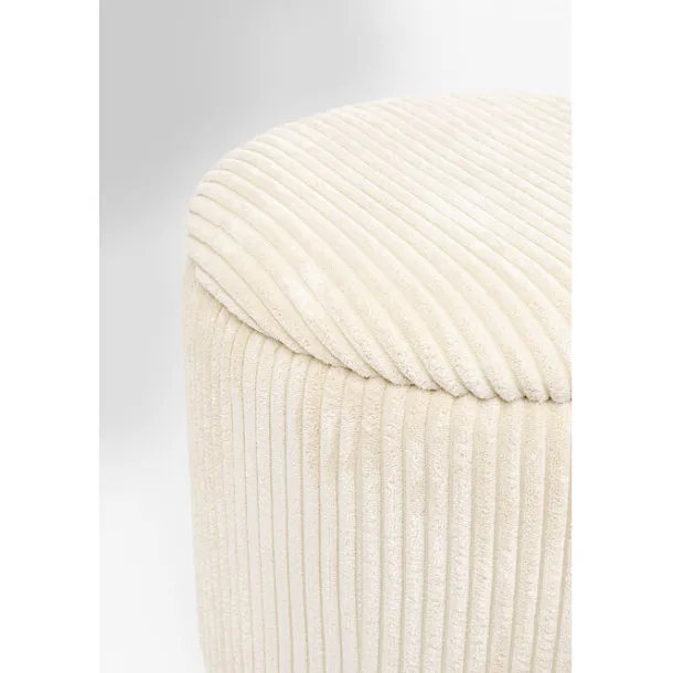 stool_cherry_storage_cord_5.webp Fashion KARE Design Stool Cherry Storage Cord Creme (2/Set)