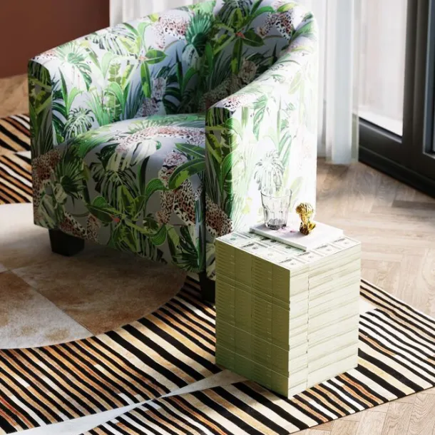 stool_dollar_1.webp Clearance KARE Design Stool Dollar