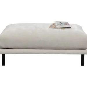 Best KARE Design Stool Edna Cream 115x60cm