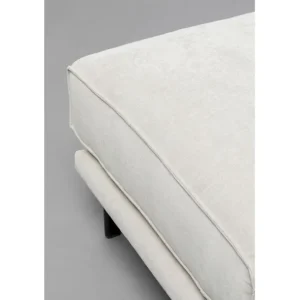 Best KARE Design Stool Edna Cream 115x60cm