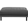 Hot KARE Design Stool Edna Grey 115x60cm