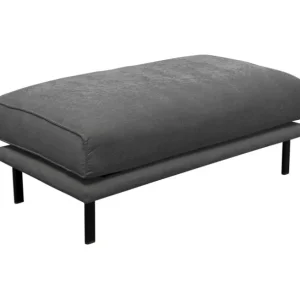 Hot KARE Design Stool Edna Grey 115x60cm