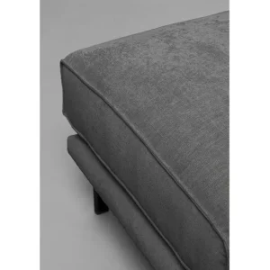 Hot KARE Design Stool Edna Grey 115x60cm