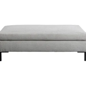 Best KARE Design Stool Gianni Cord Grey