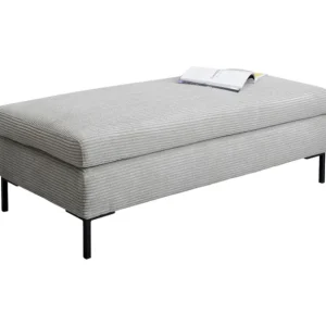Best KARE Design Stool Gianni Cord Grey