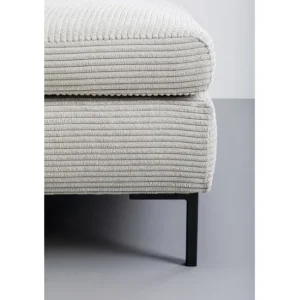 Best KARE Design Stool Gianni Cord Grey