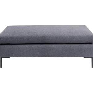 Clearance KARE Design Stool Gianni Grey