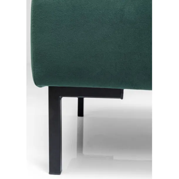 stool_gianni_velvet_dark__6.webp Outlet KARE Design Stool Gianni Velvet Dark Green