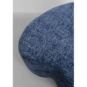 Discount KARE Design Stool Lovely Blue 36x34cm