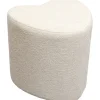 Discount KARE Design Stool Lovely Cream 36x34cm