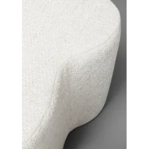 Discount KARE Design Stool Lovely Cream 36x34cm