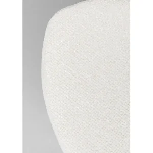 Discount KARE Design Stool Lovely Cream 36x34cm