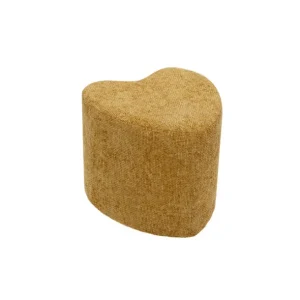 New KARE Design Stool Lovely Yellow 36x34cm