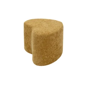 New KARE Design Stool Lovely Yellow 36x34cm