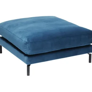 Fashion KARE Design Stool Lullaby Bluegreen