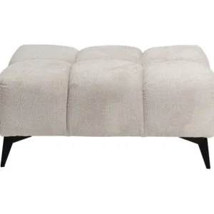 Hot KARE Design Stool Nia Cream