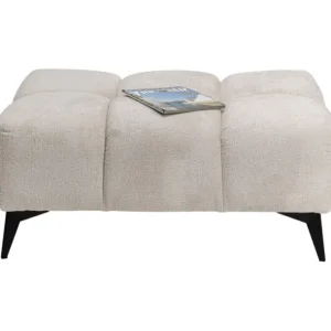Hot KARE Design Stool Nia Cream