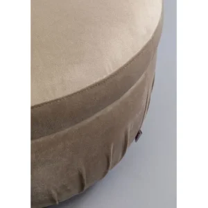 Fashion KARE Design Stool Nube Grey Ø56cm