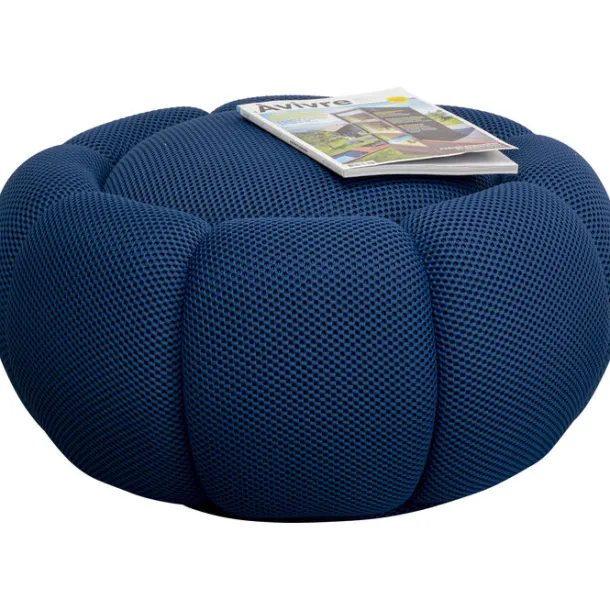 stool_peppo_bloom_blue_cm_1.webp New KARE Design Stool Peppo Bloom Blue Ø76cm