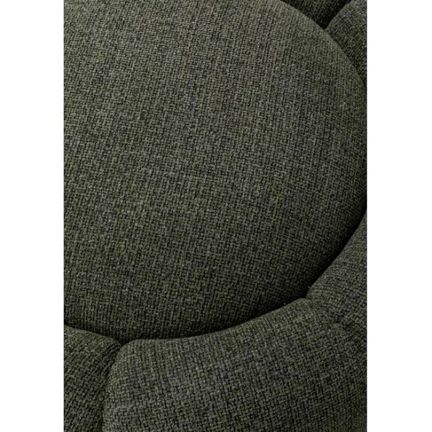 stool_peppo_bloom_melange_3-1.webp Fashion KARE Design Stool Peppo Bloom Melange Green Ø72m