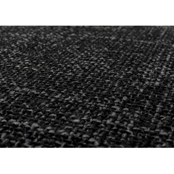 stool_peppo_bloom_melange_4.webp Clearance KARE Design Stool Peppo Bloom Melange Black Ø72cm