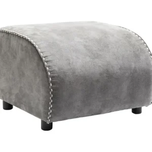 Fashion KARE Design Stool Ritmo Vintage Grey
