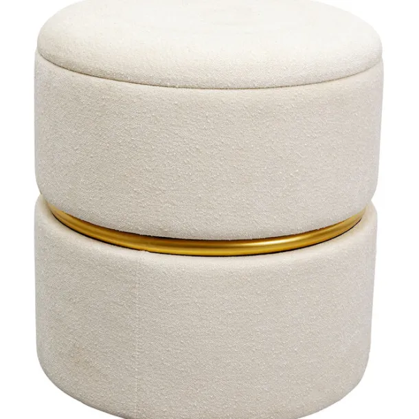 stool_rumba_storage_swive_0.webp Hot KARE Design Stool Rumba Storage Swivel Ø40cm