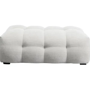 New KARE Design Stool Salamanca Cream 125x80cm