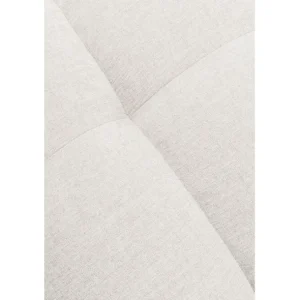 New KARE Design Stool Salamanca Cream 125x80cm