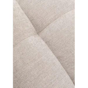 Discount KARE Design Stool Salamanca Light Brown 125x80cm