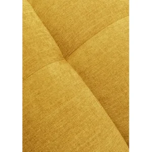 New KARE Design Stool Salamanca Yellow 125x80cm