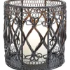 Fashion KARE Design Storm Lamp Hayat Black 15cm