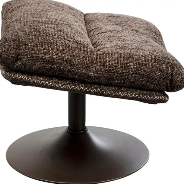 swivel_armchair__stool_mo_4.webp New KARE Design Swivel Armchair + Stool Montreal