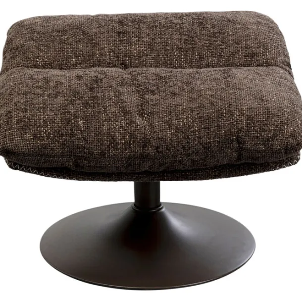 swivel_armchair__stool_mo_5.webp New KARE Design Swivel Armchair + Stool Montreal