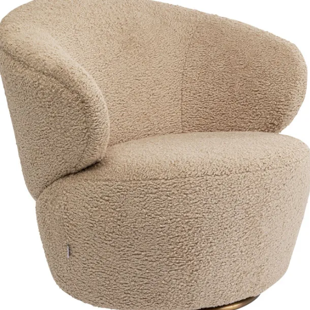 swivel_armchair_carella_2.webp Best KARE Design Swivel Armchair Carella