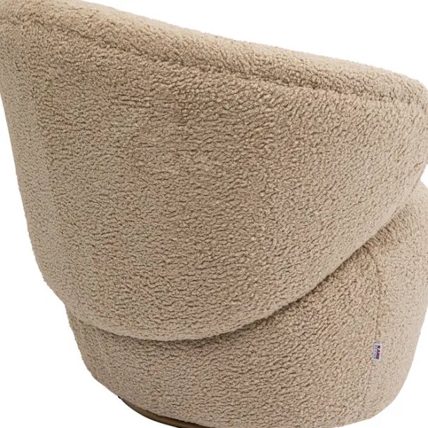 swivel_armchair_carella_4.webp Best KARE Design Swivel Armchair Carella