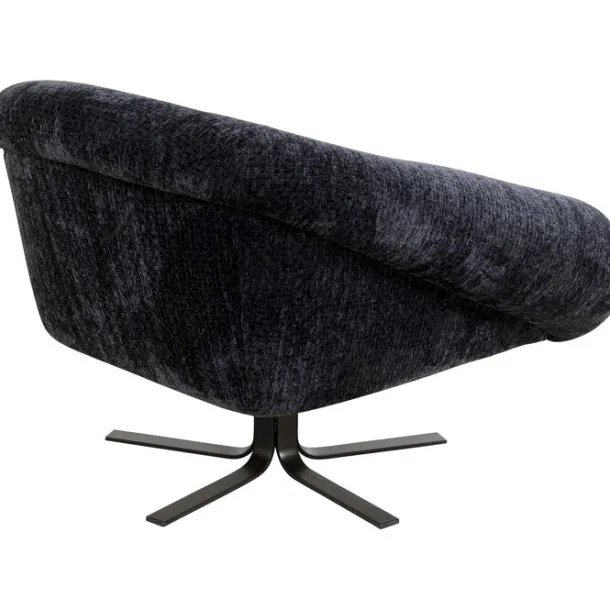 swivel_armchair_ciao_midn_4.webp Best KARE Design Swivel Armchair Ciao Midnight