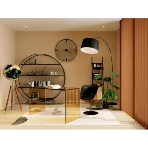 Sale KARE Design Swivel Armchair Club Walnut