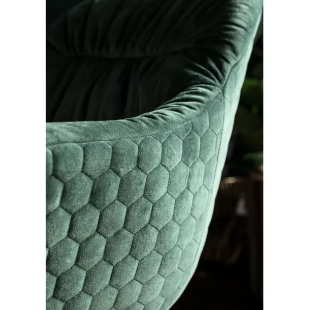 swivel_armchair_colmar_gr_2.webp Best KARE Design Swivel Armchair Colmar Green