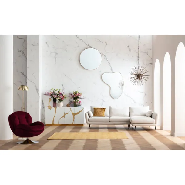 swivel_armchair_cosy_berr_1.webp Sale KARE Design Swivel Armchair Cosy Berry