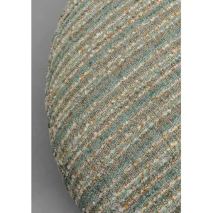 Hot KARE Design Swivel Armchair Couture Stripes Blue